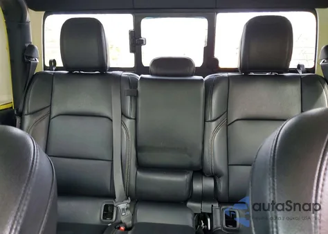 2024 Jeep Gladiator Sport z USA, uszkodzony, nr VIN 1C6HJTAGXRL123109